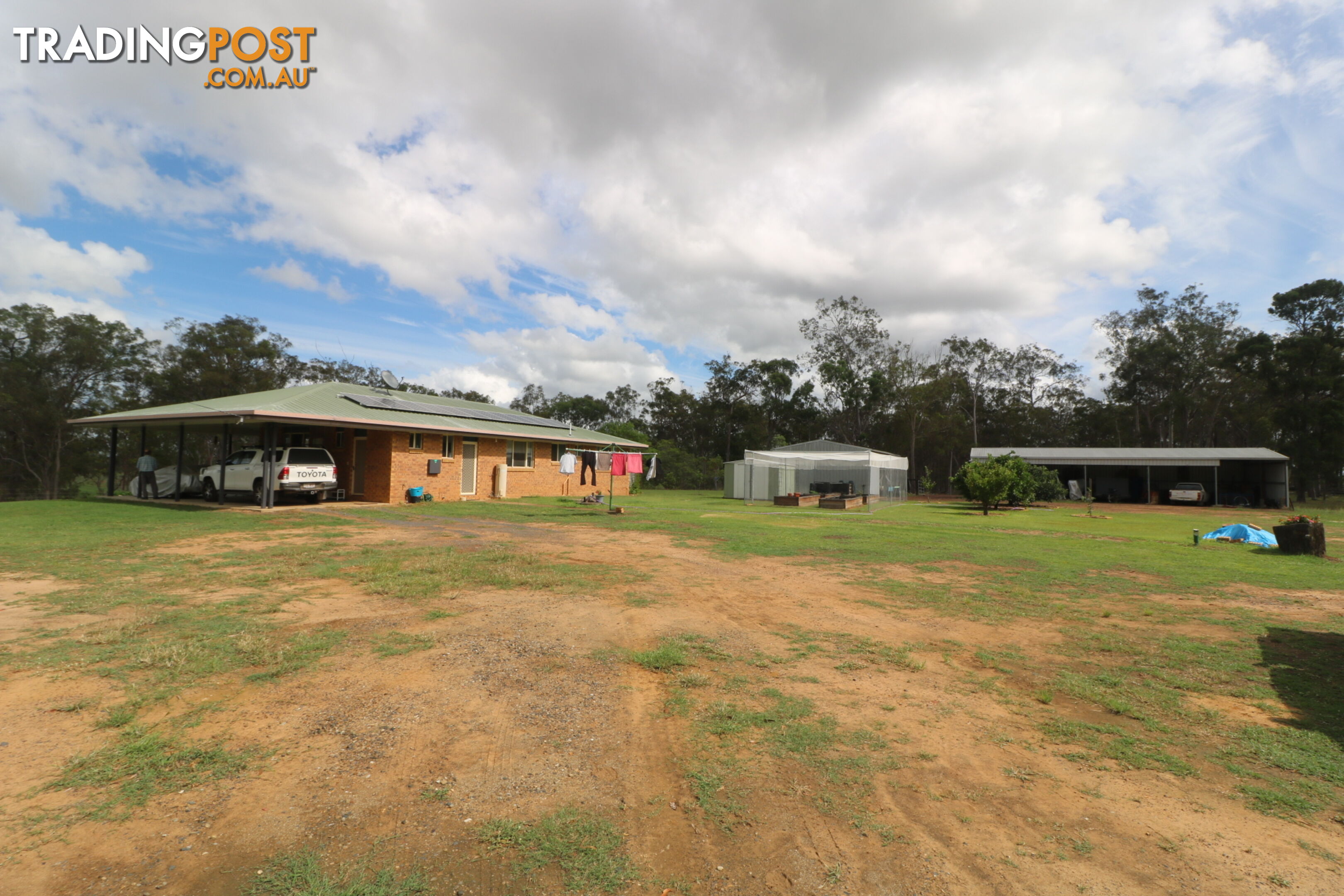 69 Boughtons Rd Bucca QLD 4670