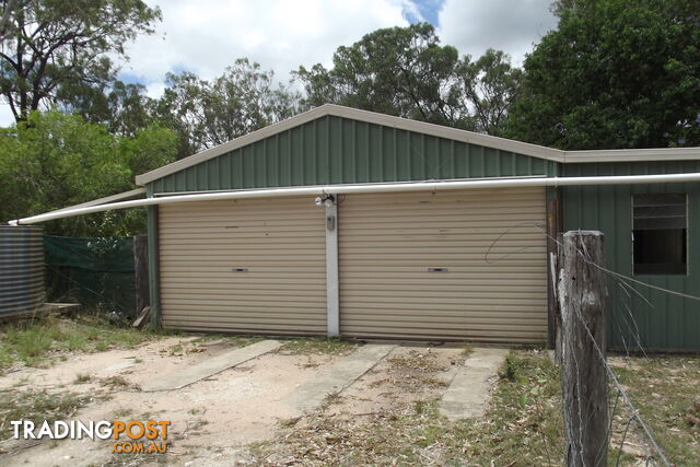 366 Mt Goonaneman Rd Dallarnil QLD 4621