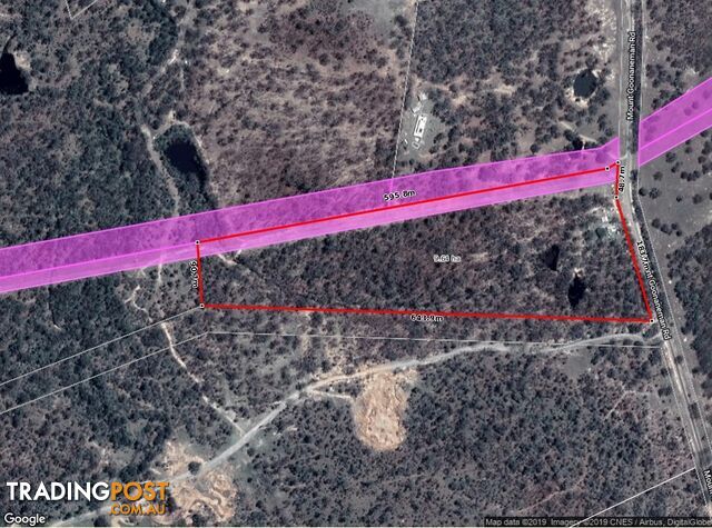 366 Mt Goonaneman Rd Dallarnil QLD 4621