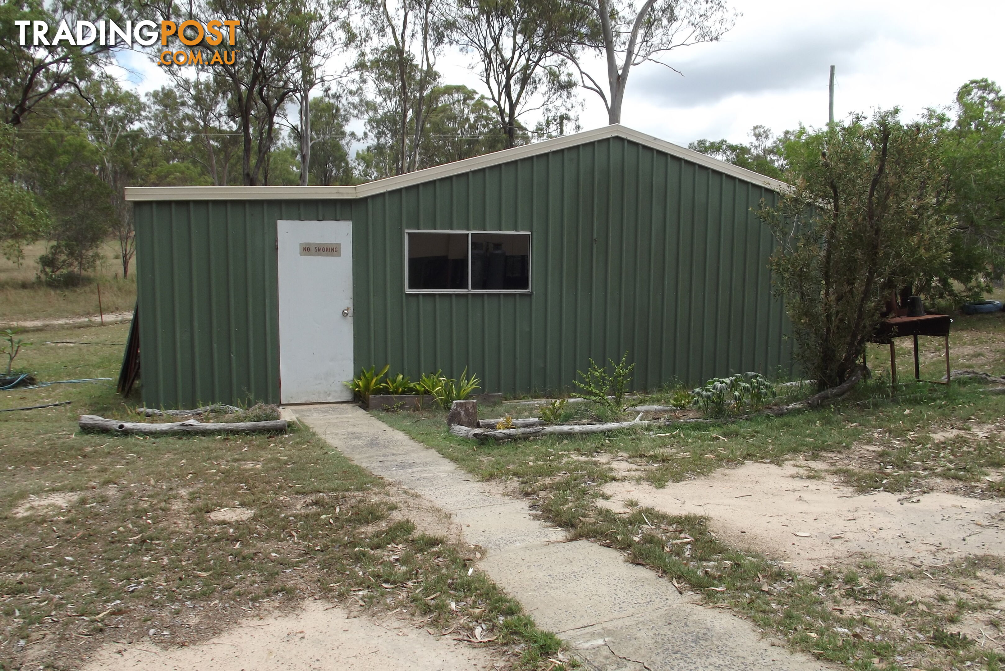 366 Mt Goonaneman Rd Dallarnil QLD 4621