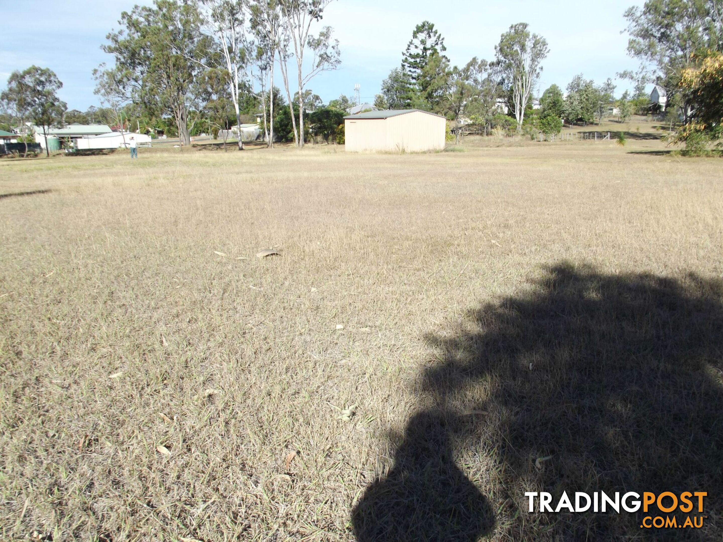 Lot 16 Elizabeth Street Biggenden QLD 4621