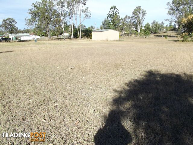 Lot 16 Elizabeth Street Biggenden QLD 4621