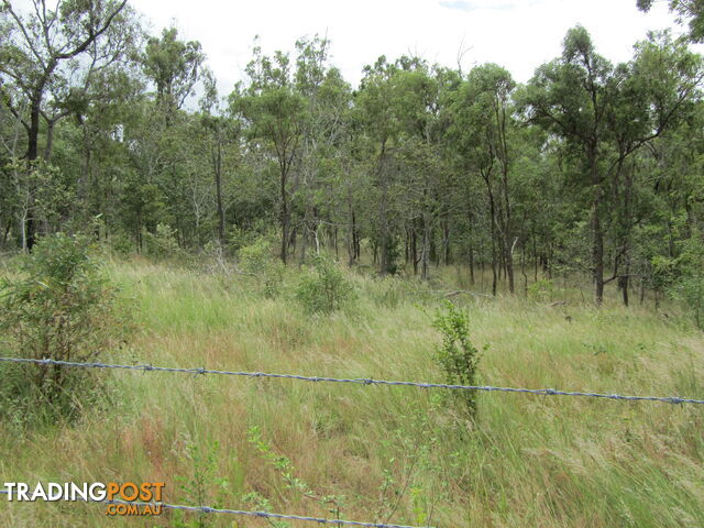 Lot 156 Grills Rd Dallarnil QLD 4621