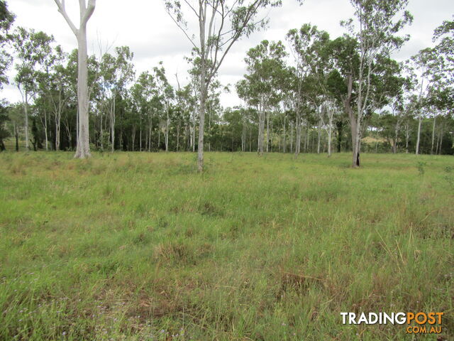 Lot 156 Grills Rd Dallarnil QLD 4621