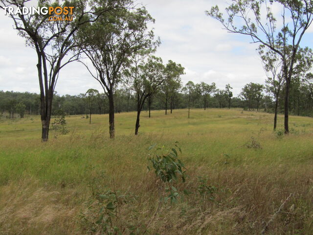 Lot 156 Grills Rd Dallarnil QLD 4621