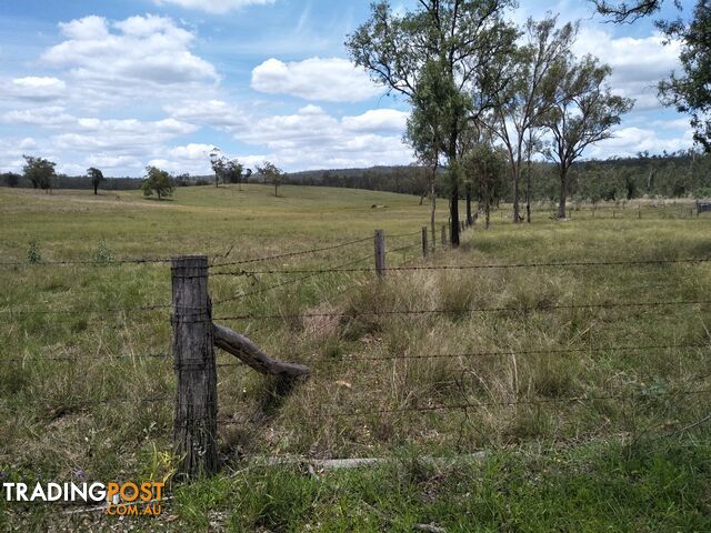 Lot 156 Grills Rd Dallarnil QLD 4621