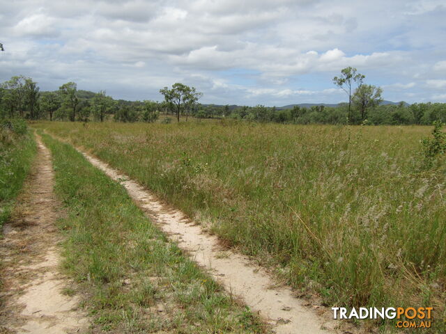 Lot 156 Grills Rd Dallarnil QLD 4621