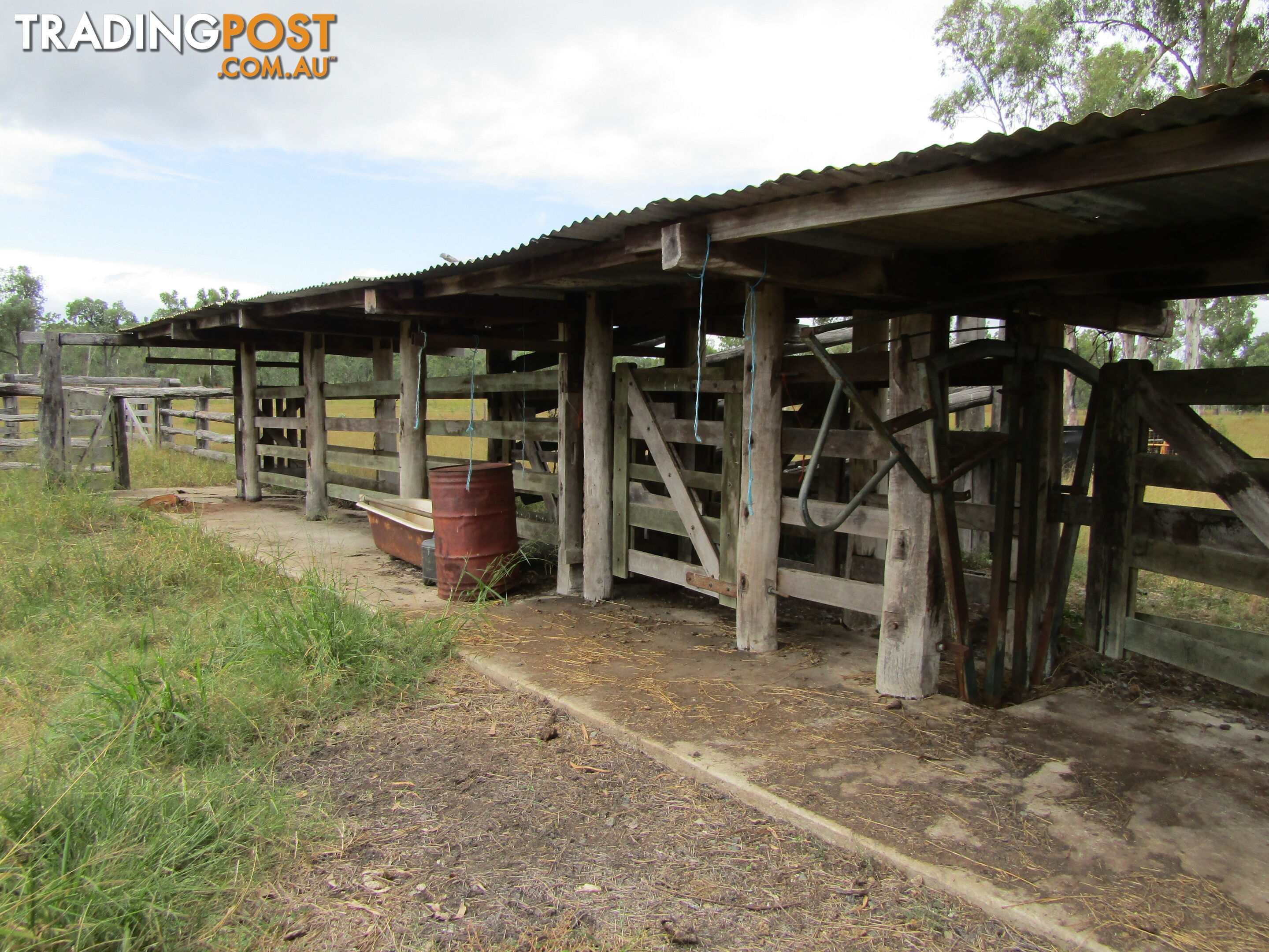 Lot 156 Grills Rd Dallarnil QLD 4621