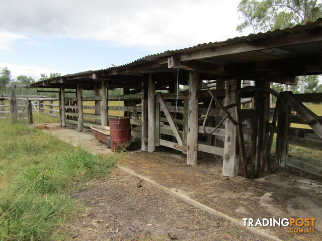 Lot 156 Grills Rd Dallarnil QLD 4621