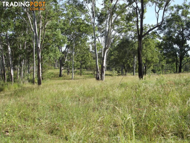 Lot 156 Grills Rd Dallarnil QLD 4621