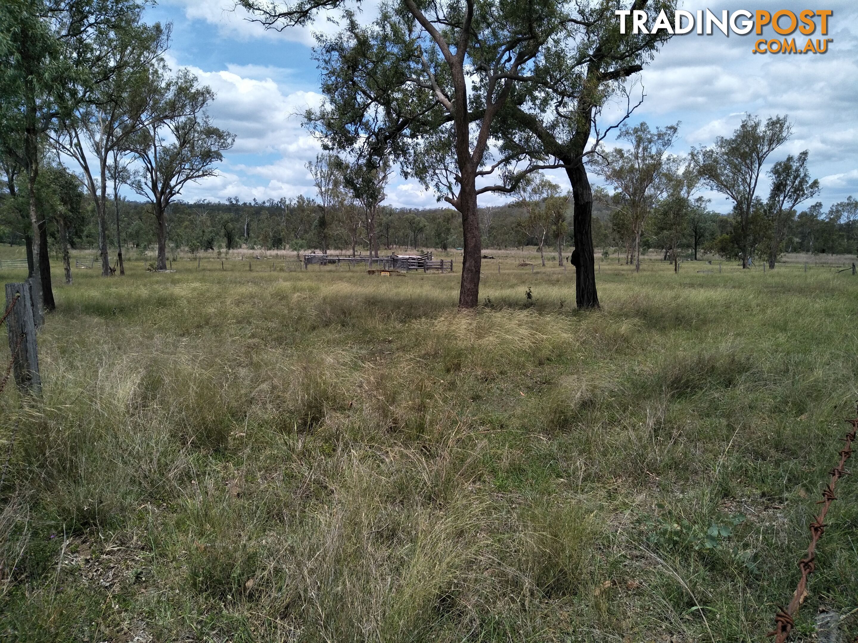 Lot 156 Grills Rd Dallarnil QLD 4621