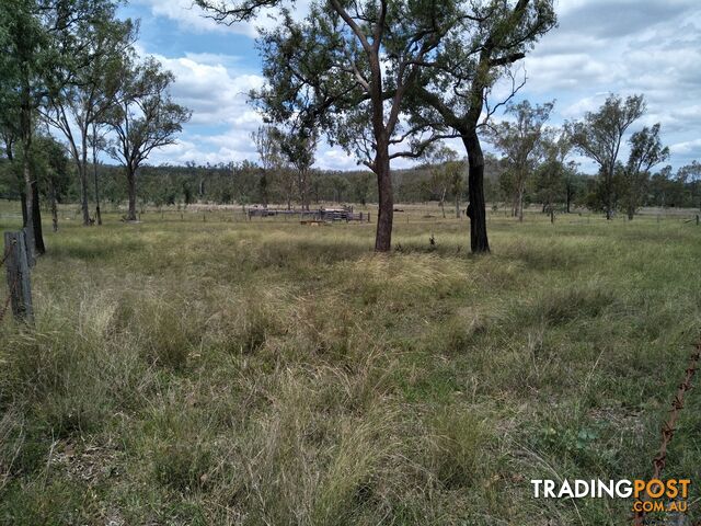 Lot 156 Grills Rd Dallarnil QLD 4621