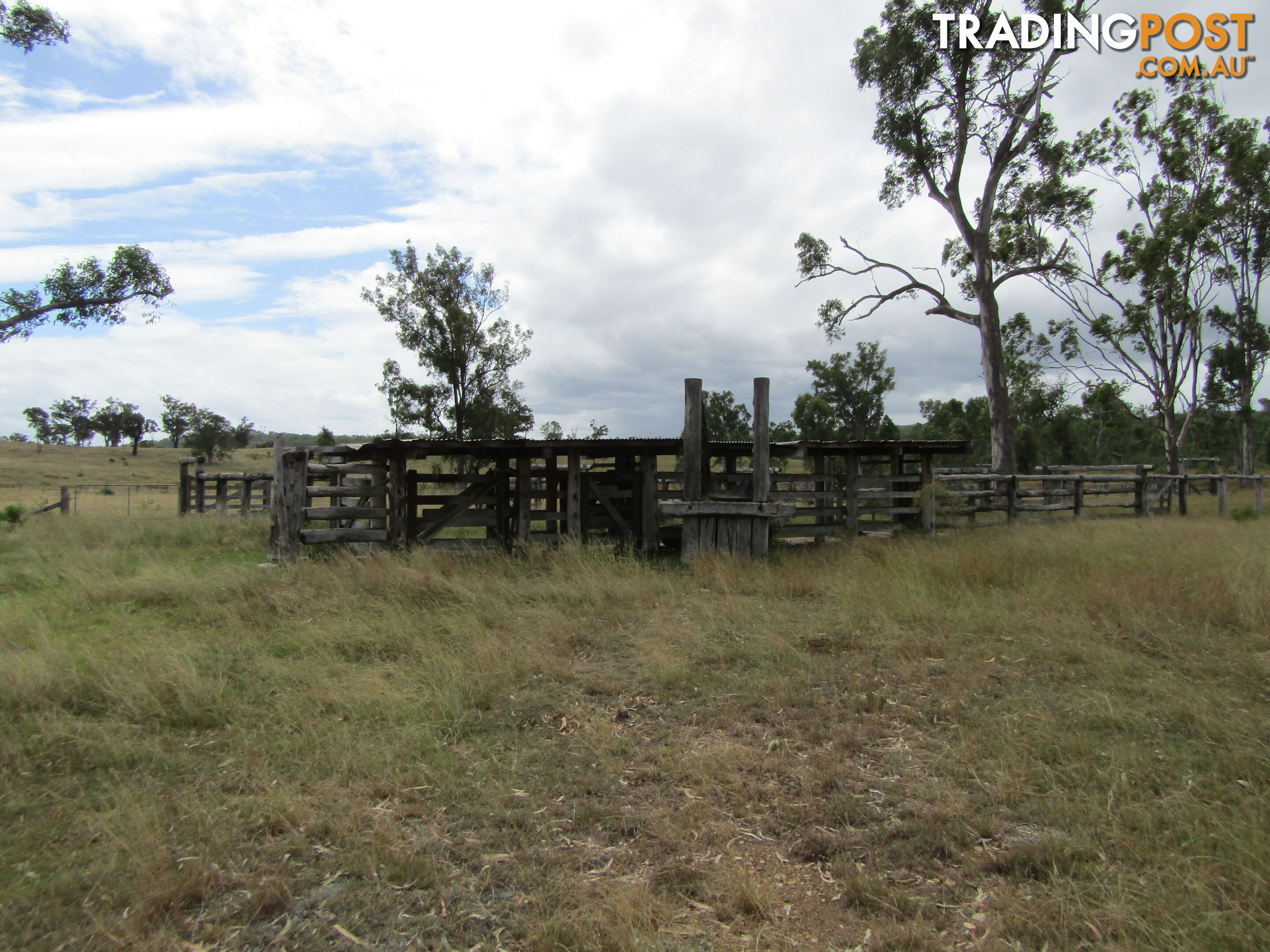 Lot 156 Grills Rd Dallarnil QLD 4621