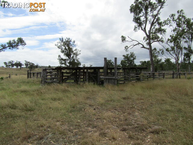 Lot 156 Grills Rd Dallarnil QLD 4621