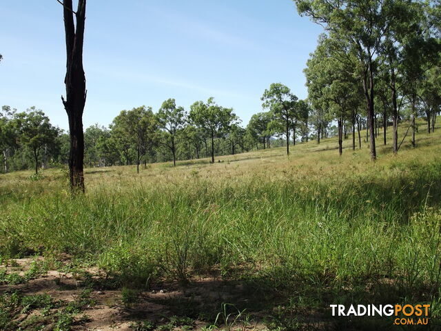 Lot 156 Grills Rd Dallarnil QLD 4621