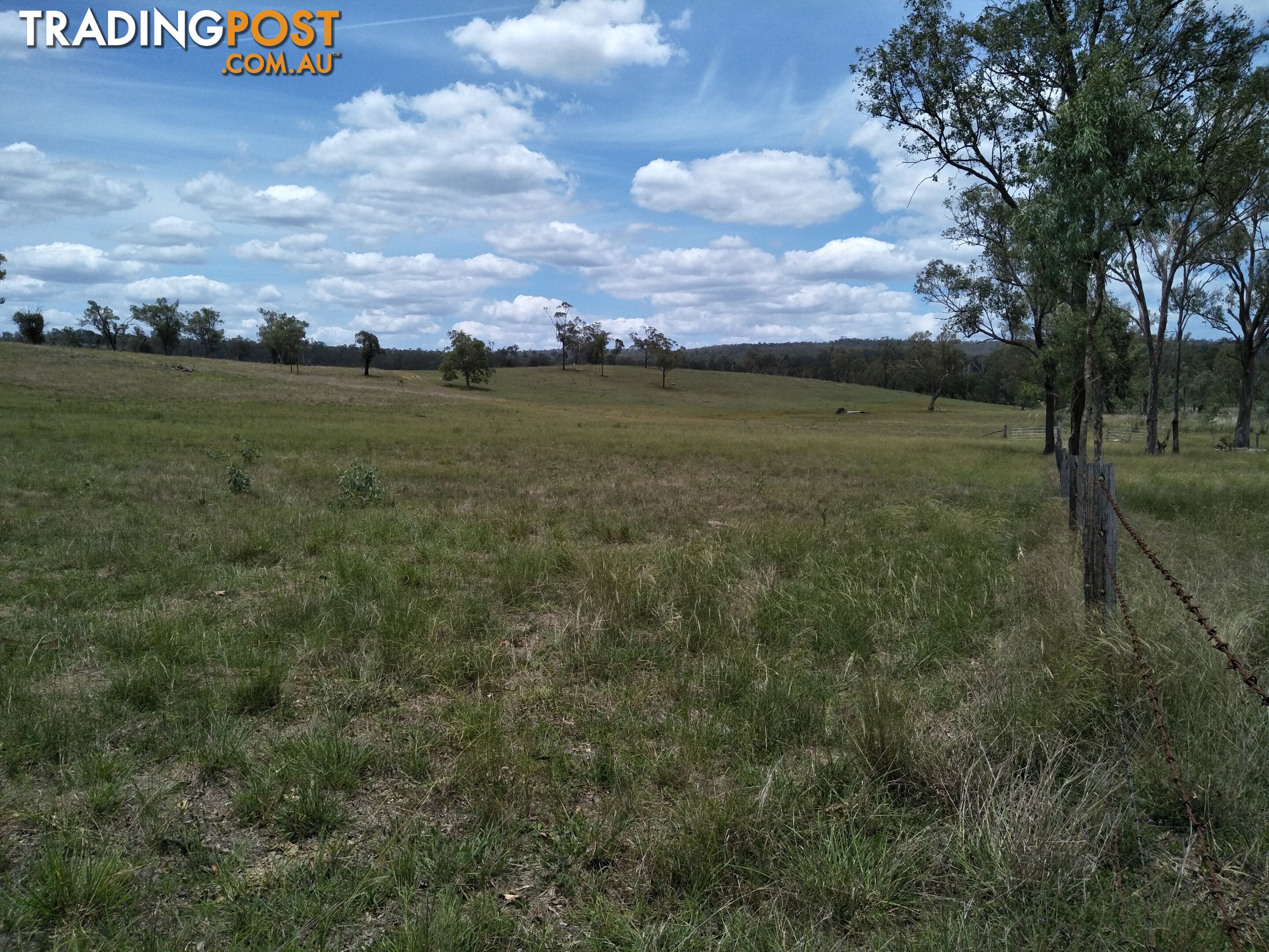 Lot 156 Grills Rd Dallarnil QLD 4621