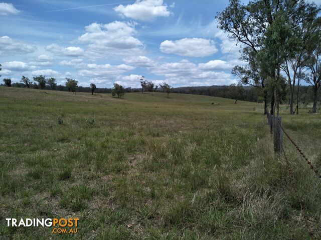 Lot 156 Grills Rd Dallarnil QLD 4621