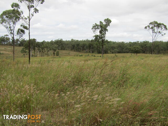 Lot 156 Grills Rd Dallarnil QLD 4621