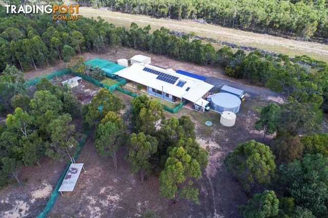 31 Hetheringtons Rd North Isis QLD 4660
