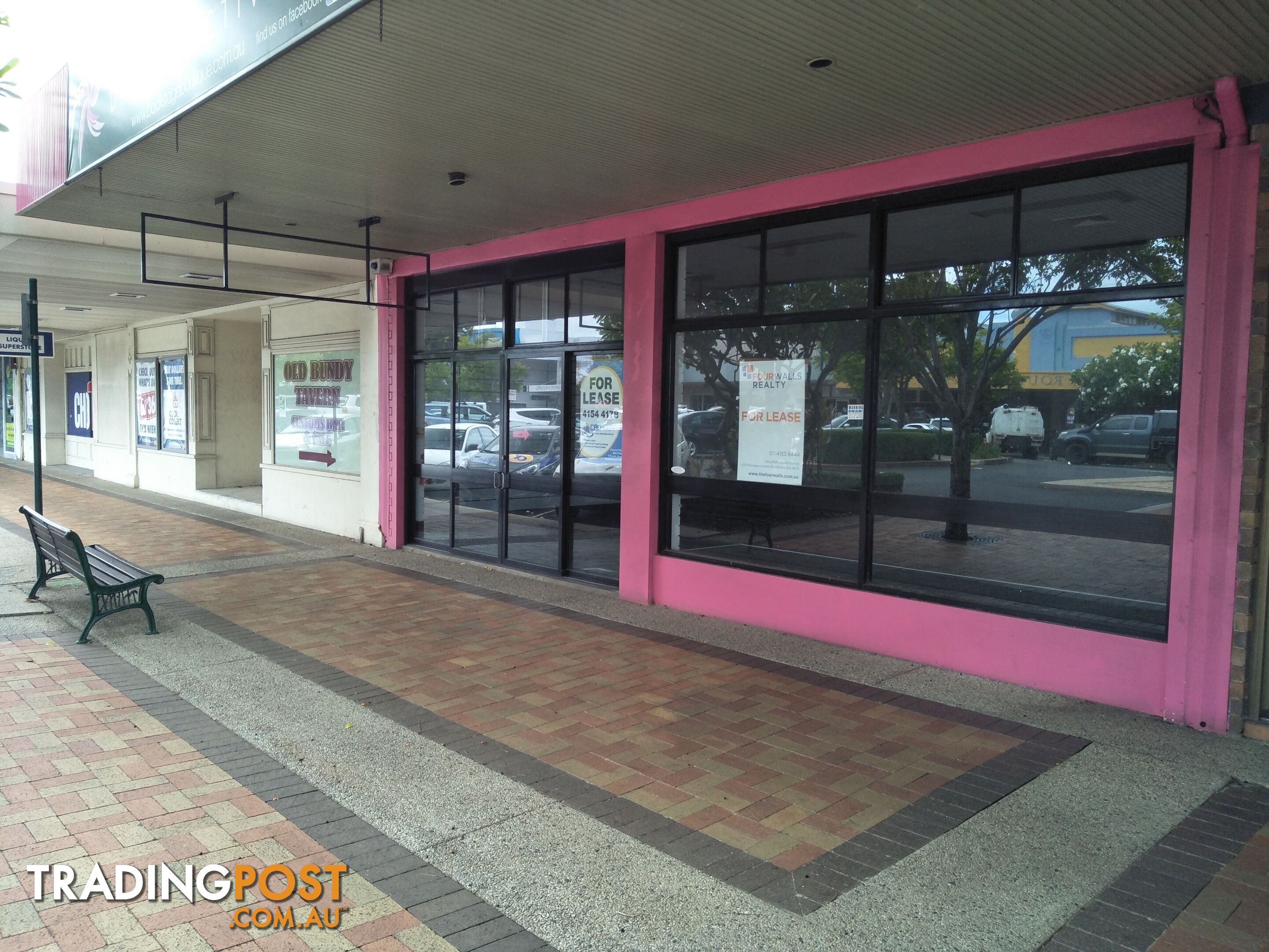 SHOP 1 39 Bourbong St Bundaberg Central QLD 4670