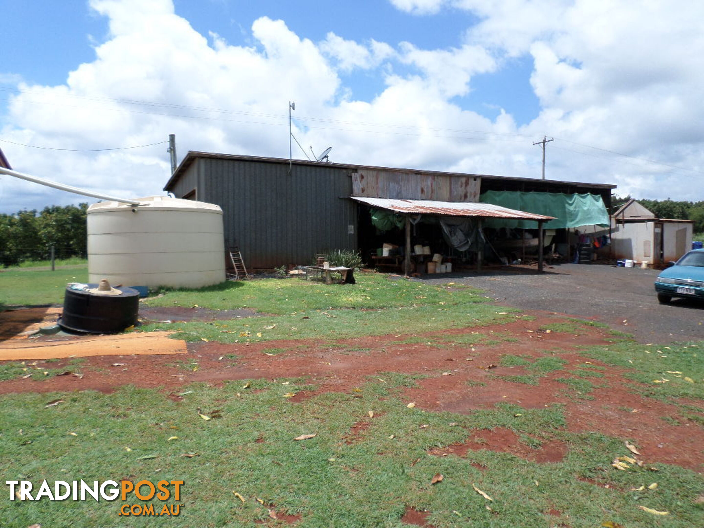 67 Gorries Road North Isis QLD 4660