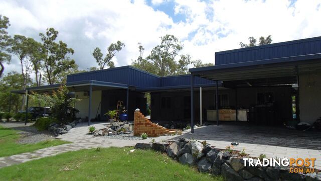 206 Berries Road Eureka QLD 4660