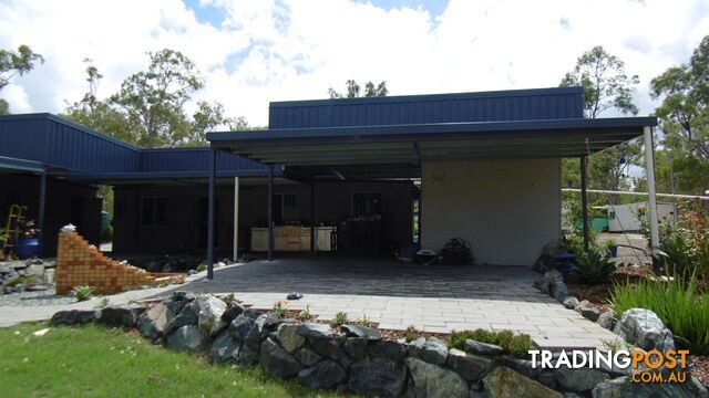 206 Berries Road Eureka QLD 4660