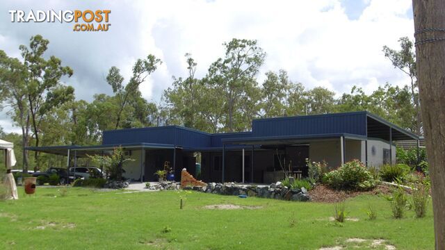 206 Berries Road Eureka QLD 4660