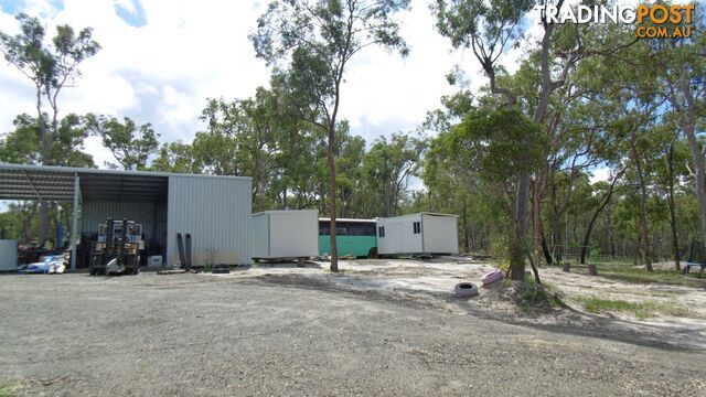 206 Berries Road Eureka QLD 4660