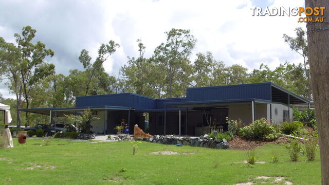 206 Berries Rd Eureka QLD 4660