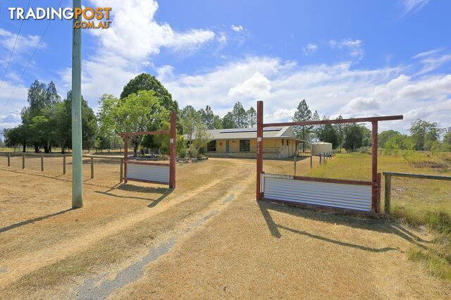 124 Garryowen Road, Childers Redridge QLD 4660