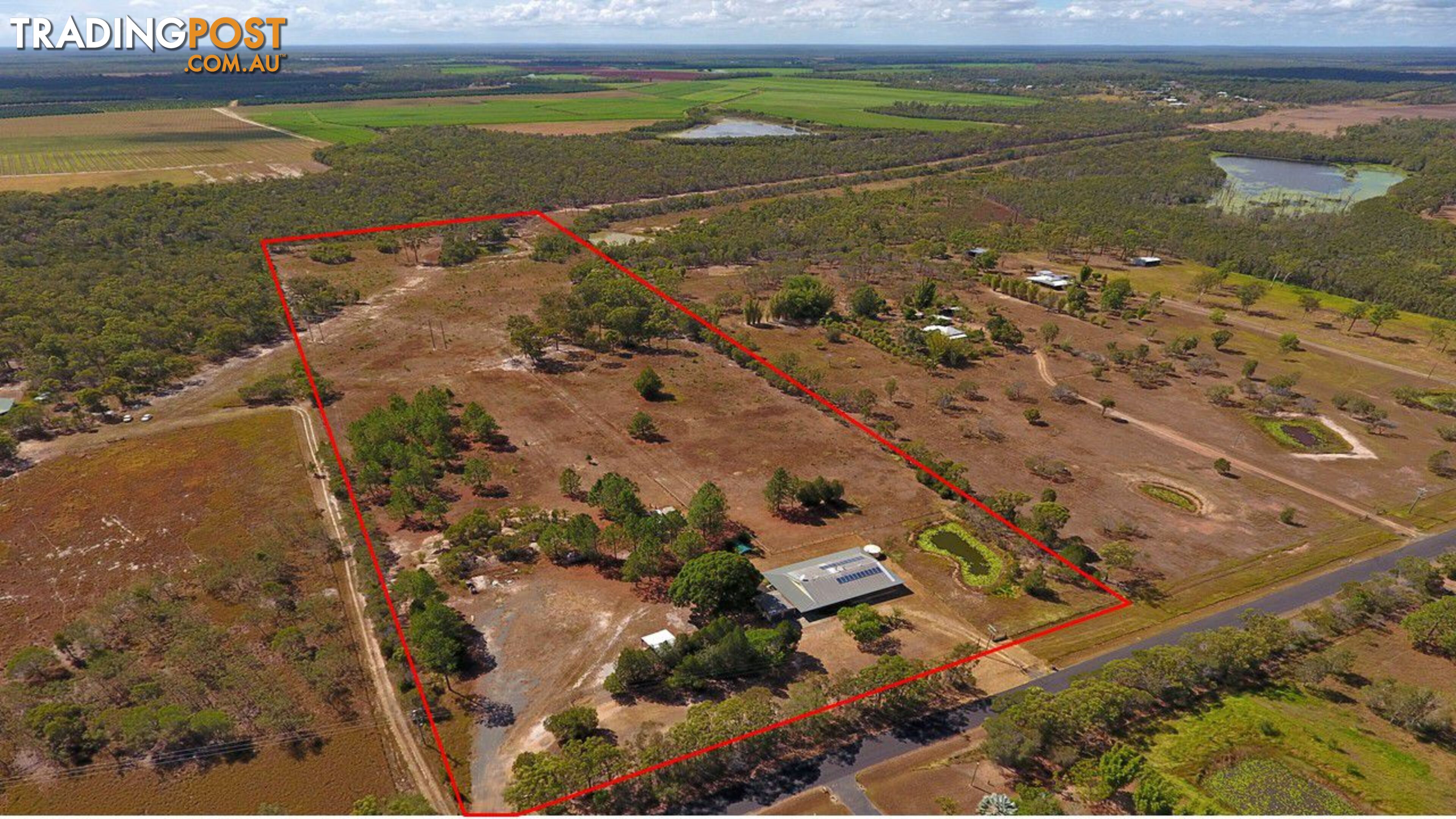 124 Garryowen Road, Childers Redridge QLD 4660