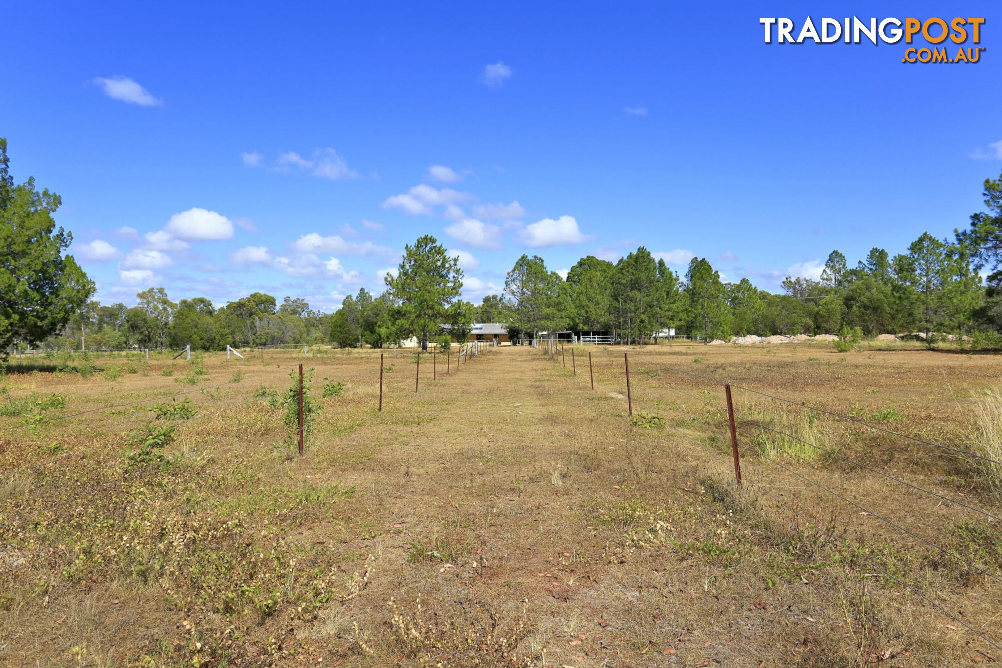 124 Garryowen Road, Childers Redridge QLD 4660