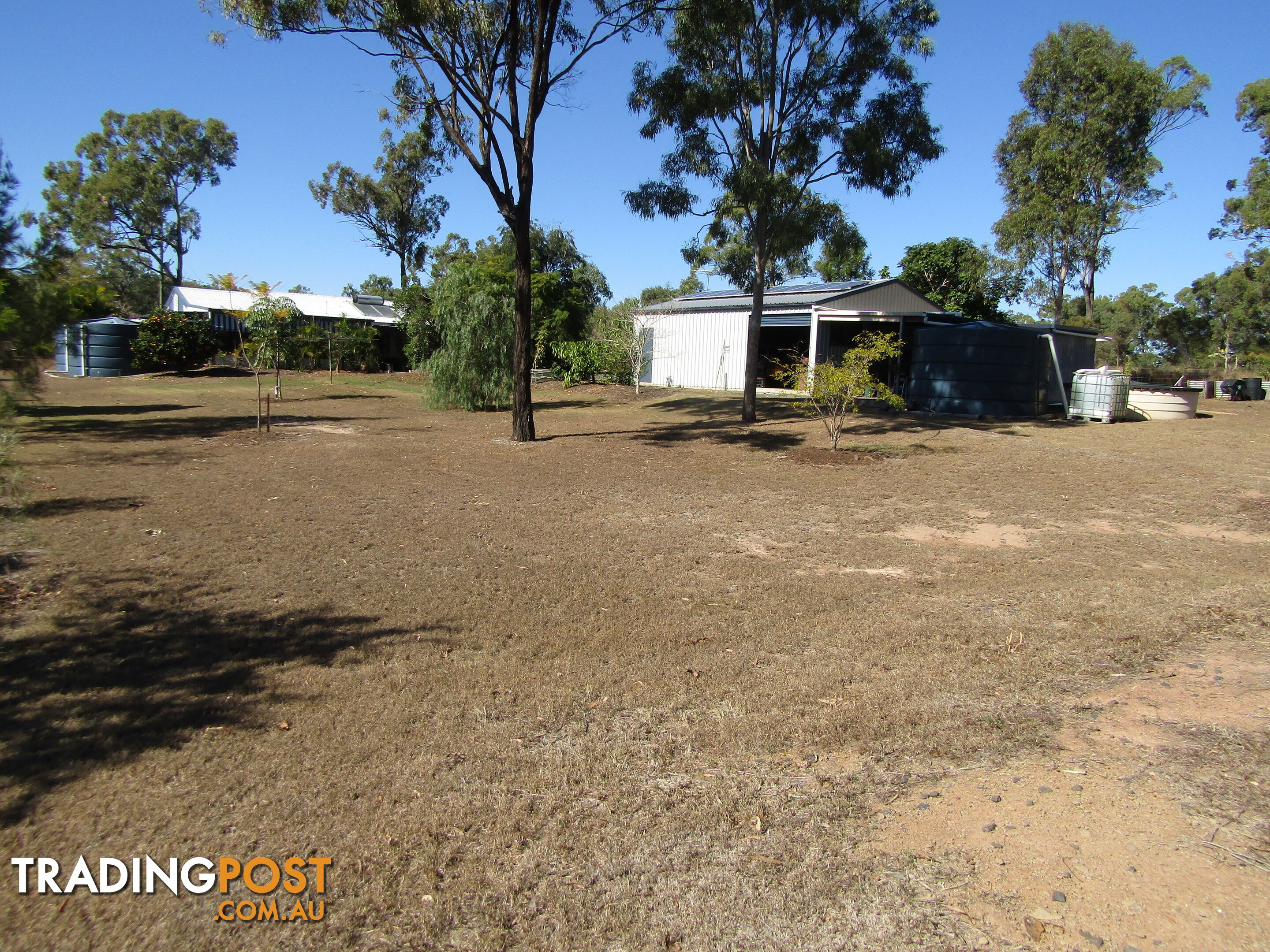 8568 Isis Hwy Dallarnil QLD 4621