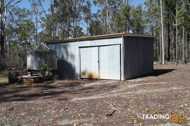 292 Marule Road Booyal QLD 4671