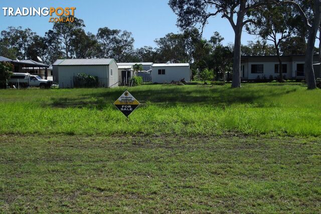 Lot 251 Gregory Street Buxton QLD 4660