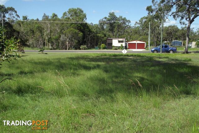 Lot 251 Gregory Street Buxton QLD 4660