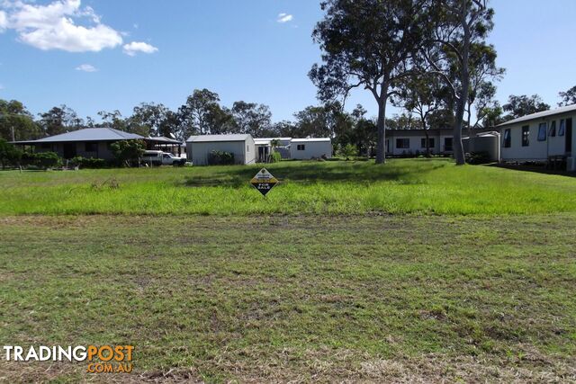 Lot 251 Gregory Street Buxton QLD 4660