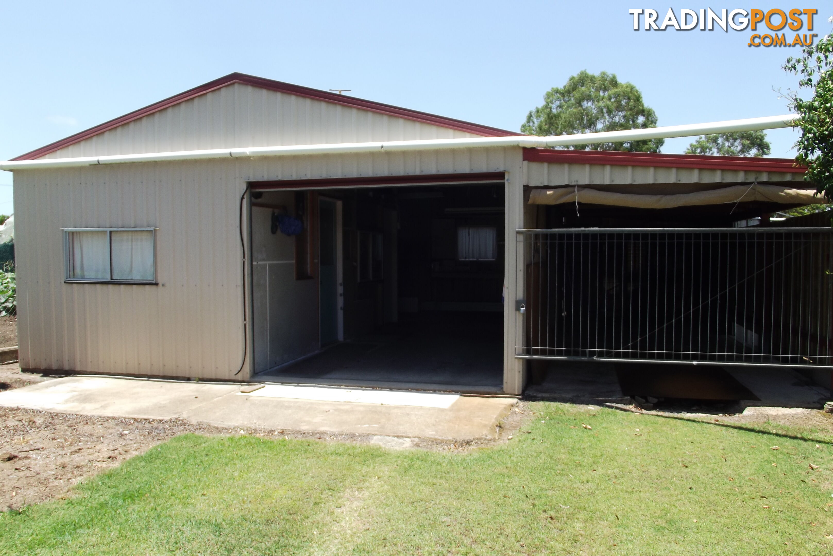 36 Gregory Street Buxton QLD 4660