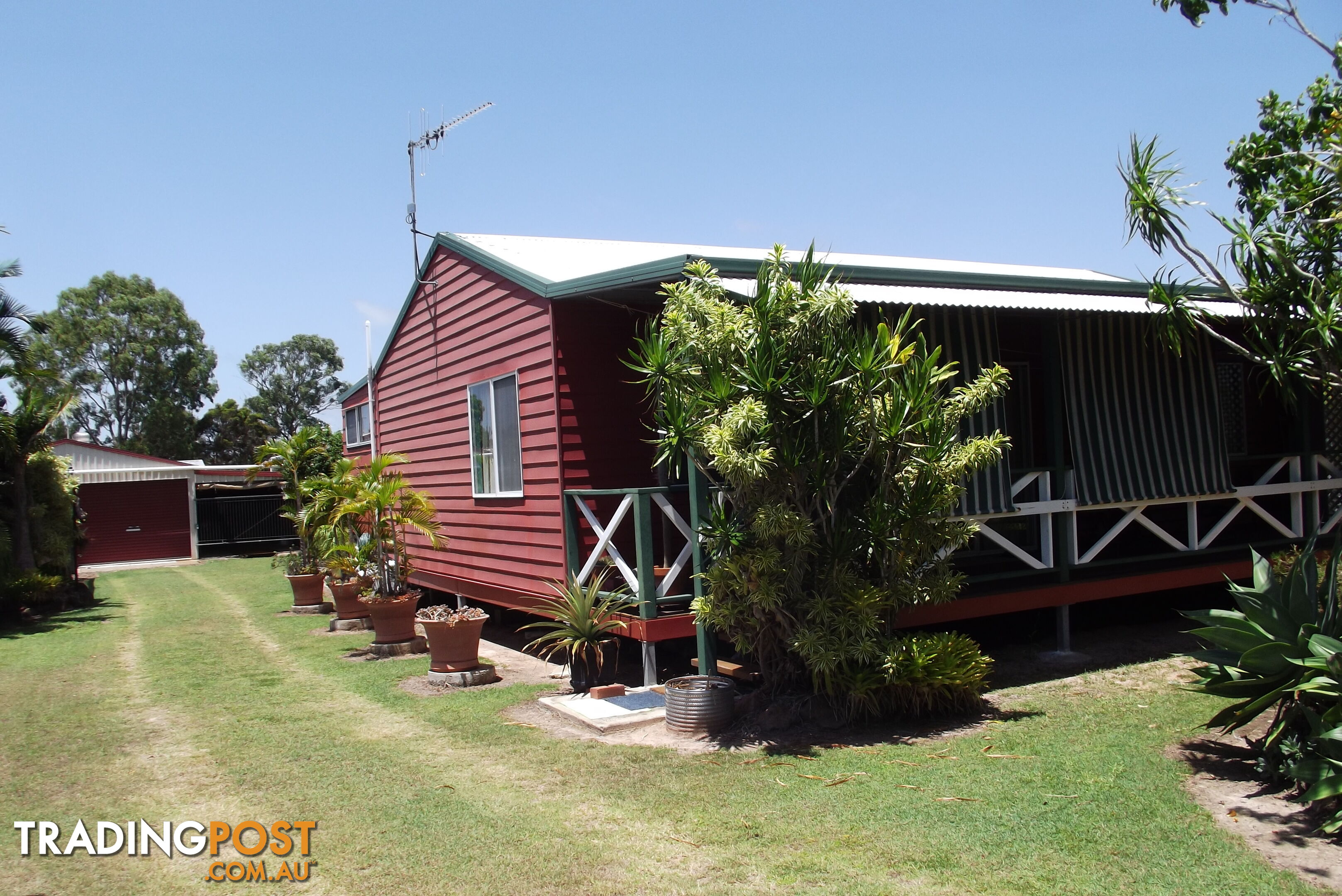 36 Gregory Street Buxton QLD 4660