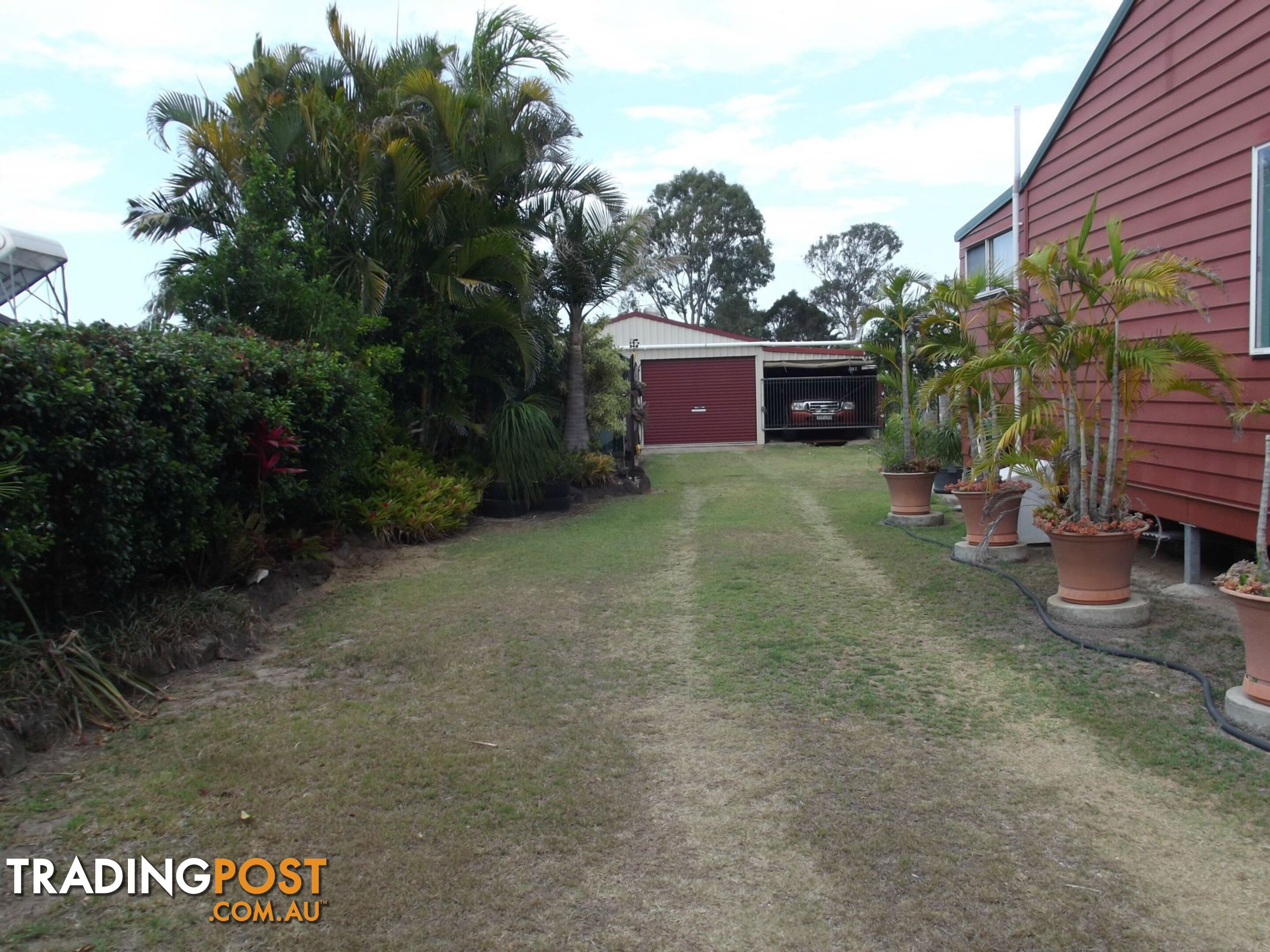 36 Gregory Street Buxton QLD 4660