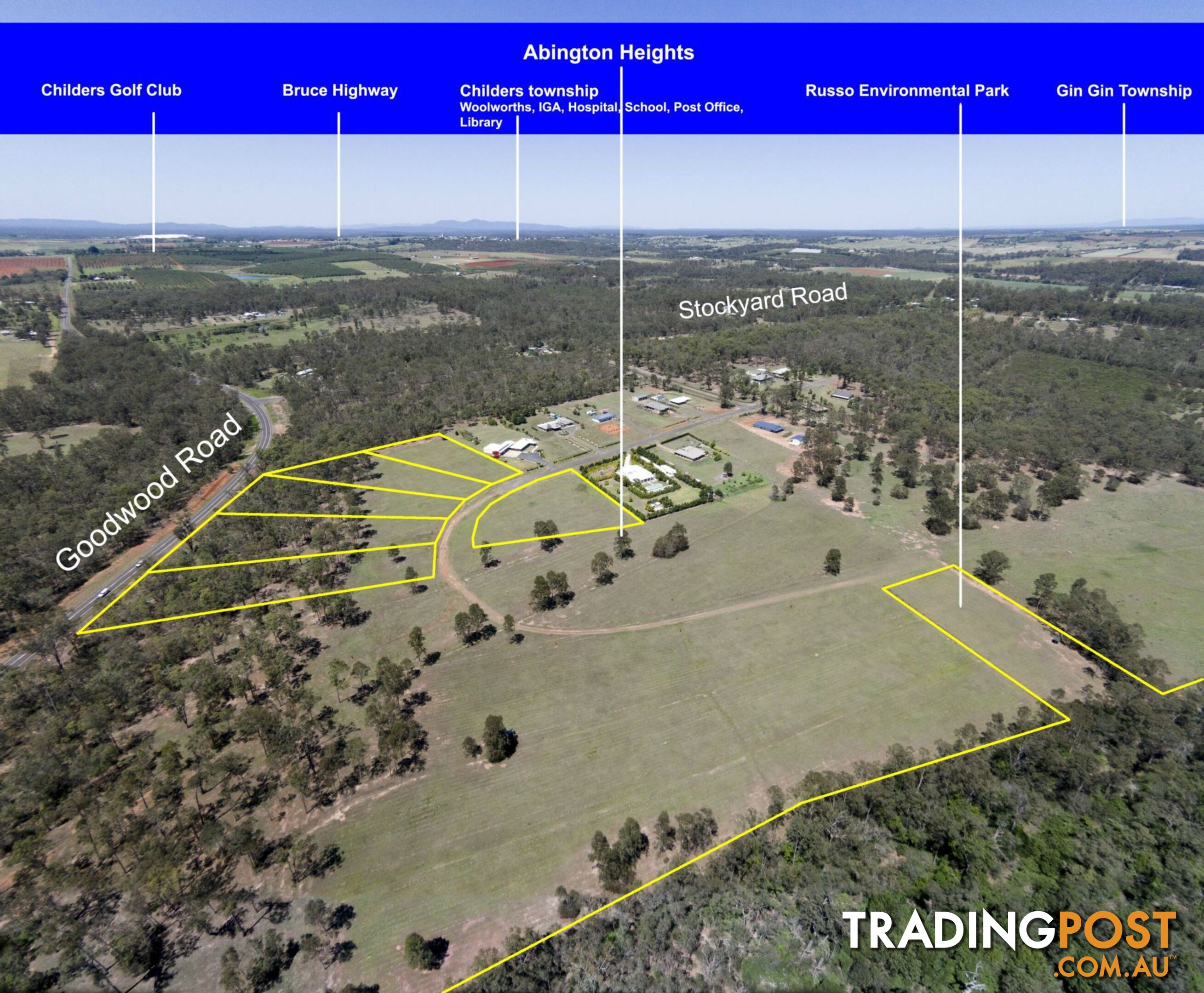 Lot 9 Park Avenue North Isis QLD 4660