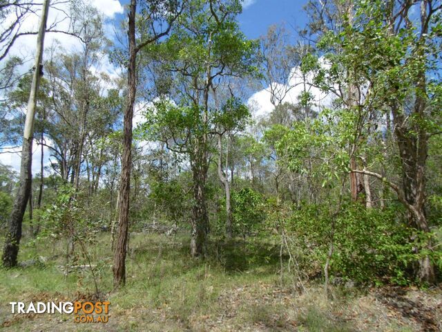 Lot 9 Park Avenue North Isis QLD 4660