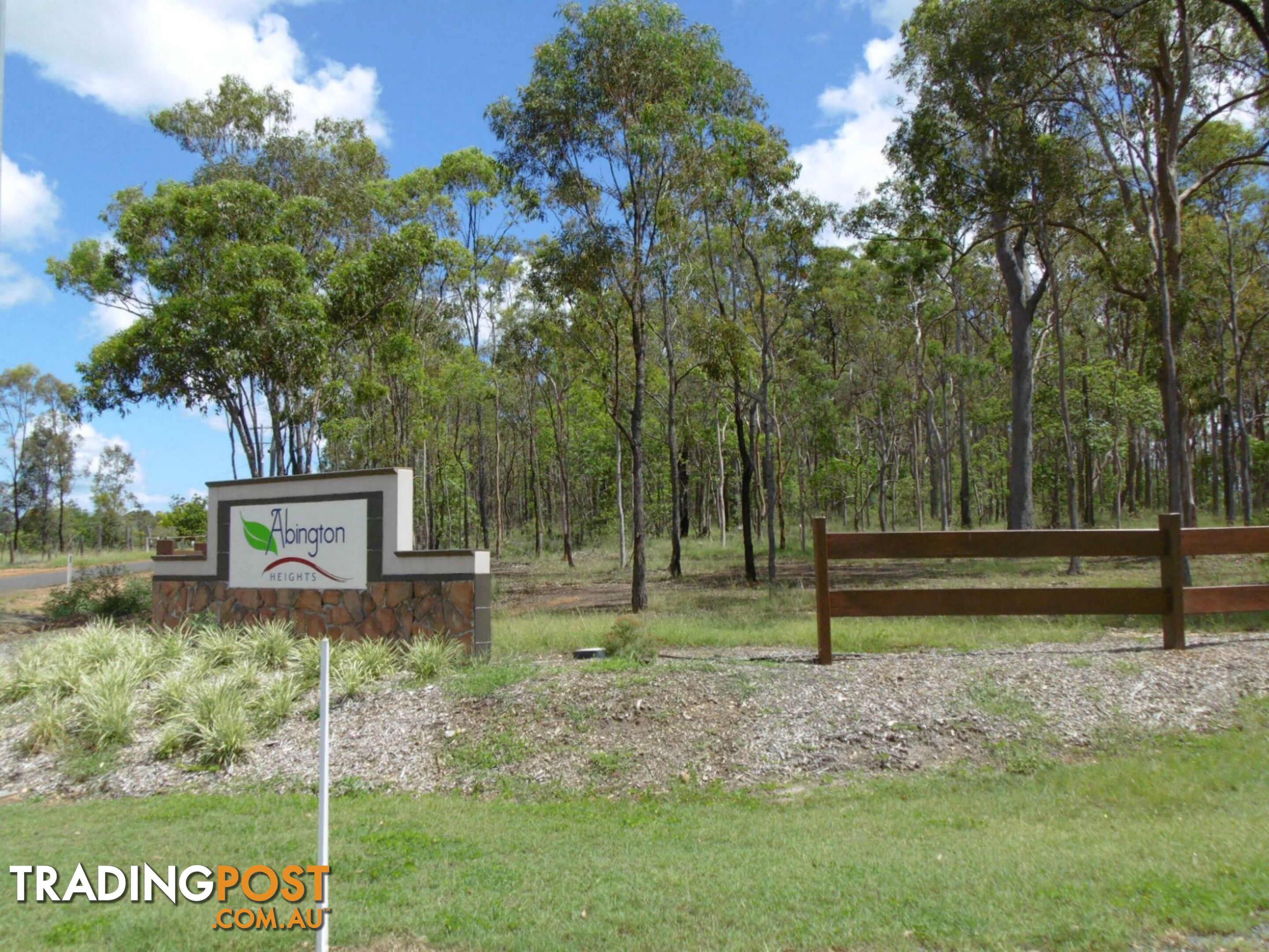 Lot 9 Park Avenue North Isis QLD 4660