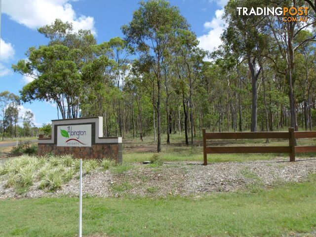 Lot 9 Park Avenue North Isis QLD 4660