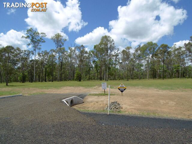 Lot 9 Park Avenue North Isis QLD 4660