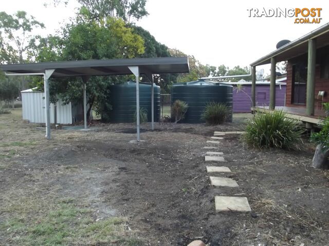 36 Main Street Dallarnil QLD 4621