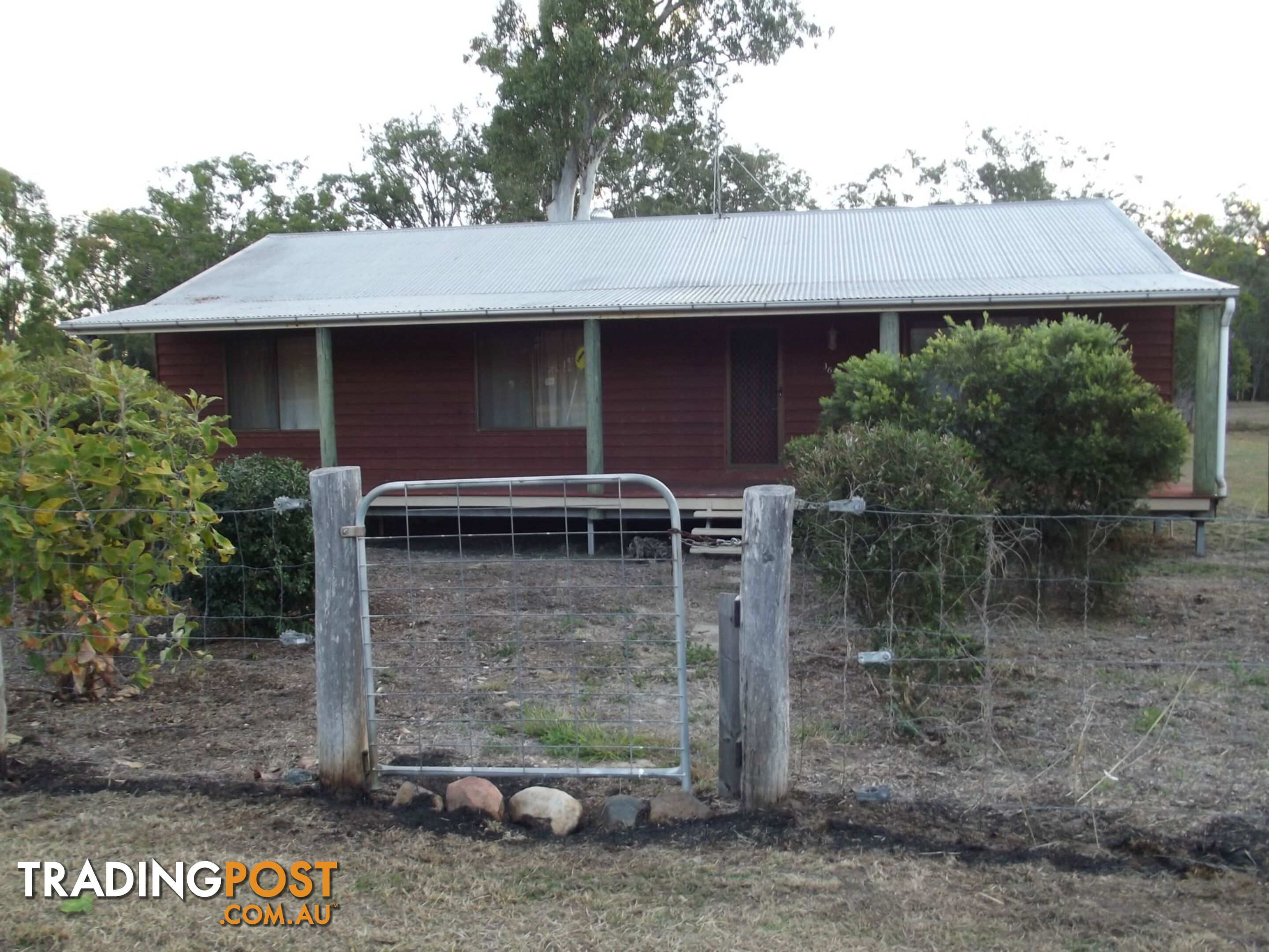 36 Main Street Dallarnil QLD 4621