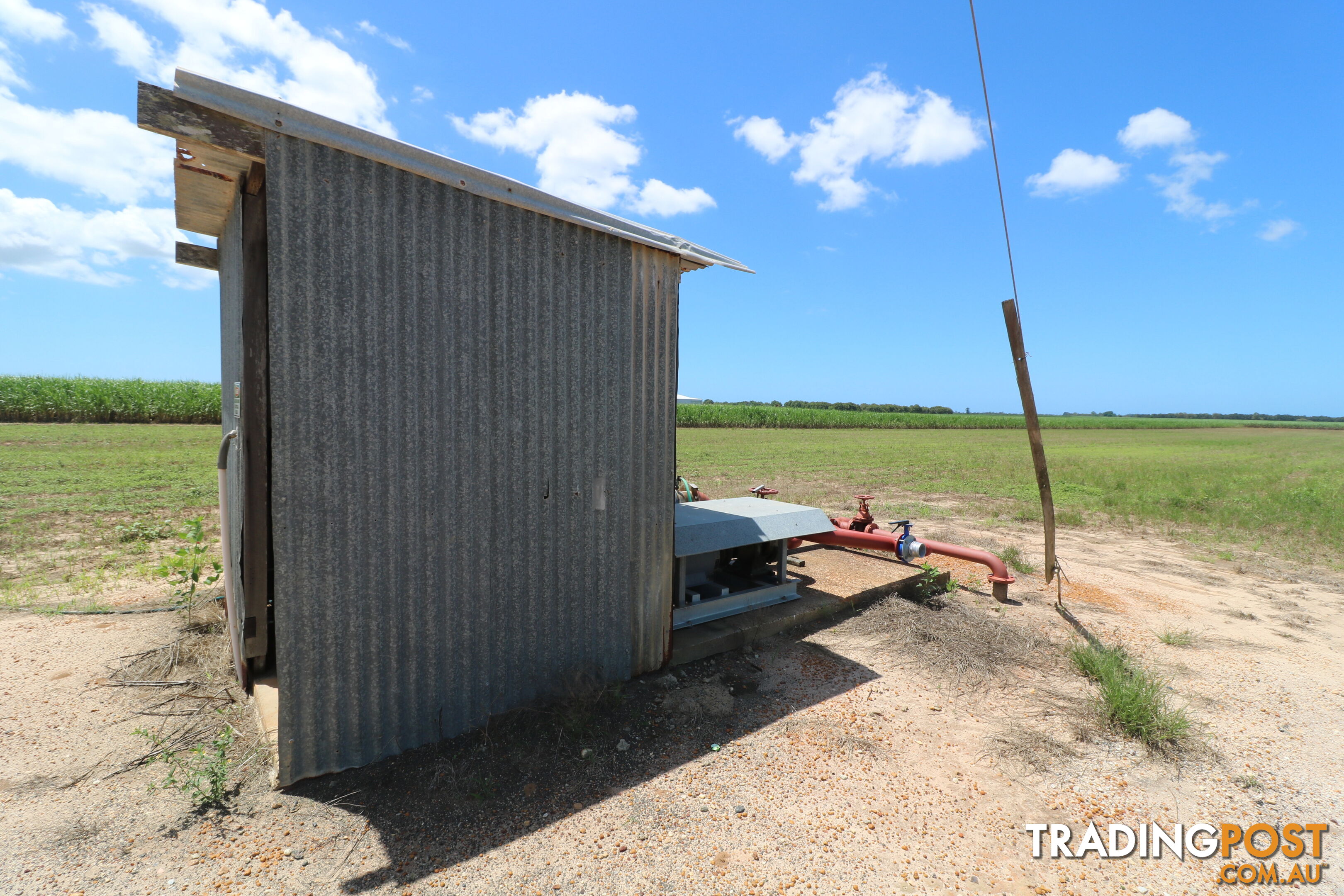 4448 Goodwood Rd Alloway QLD 4670