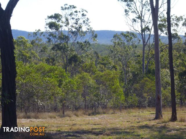 553 BERRIES Road Kullogum QLD 4660